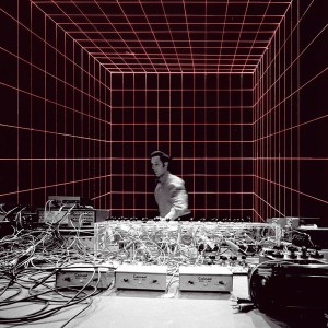 STEVE REICH - AT UC BERKELEY UNIVERSITY MUSEUM