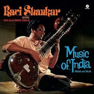 RAVI SHANKAR - RAGAS Y TALAS
