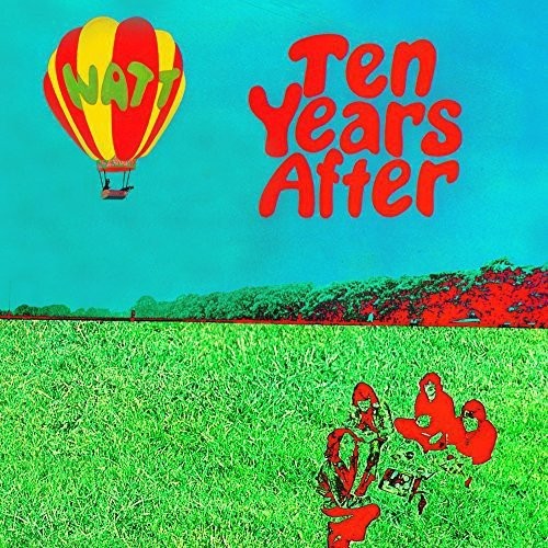 TEN YEARS AFTER - WATT