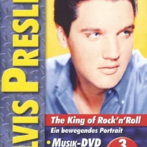 ELVIS PRESLEY - KING OF ROCK AND ROLL