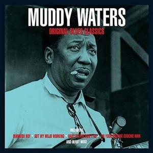 MUDDY WATERS - THE BEST / ORIGINAL BLUES CLASSICS