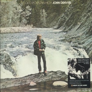JOHN DENVER - ROCKY MOUNTAIN HIGH