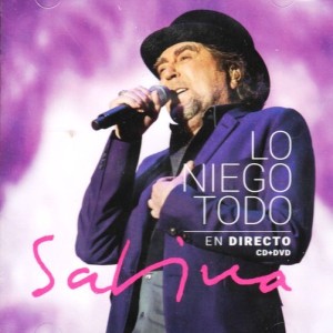 JOAQUIN SABINA - LO NIEGO TODO - EN DIRECTO