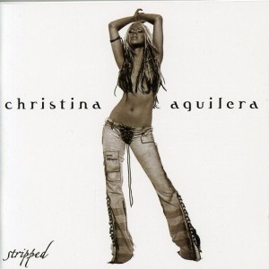 CHRISTINA AGUILERA - STRIPPED