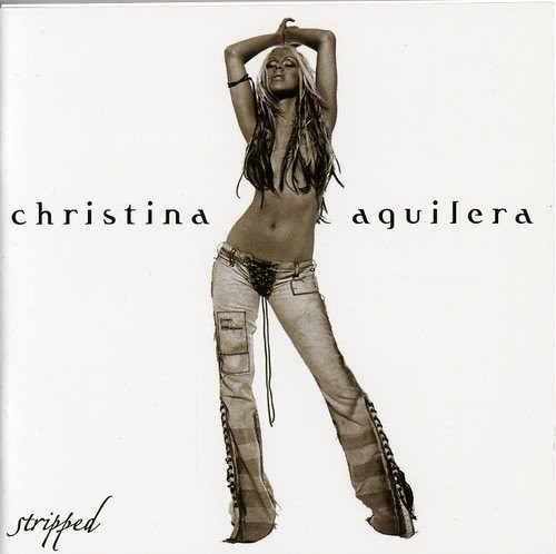 CHRISTINA AGUILERA - STRIPPED