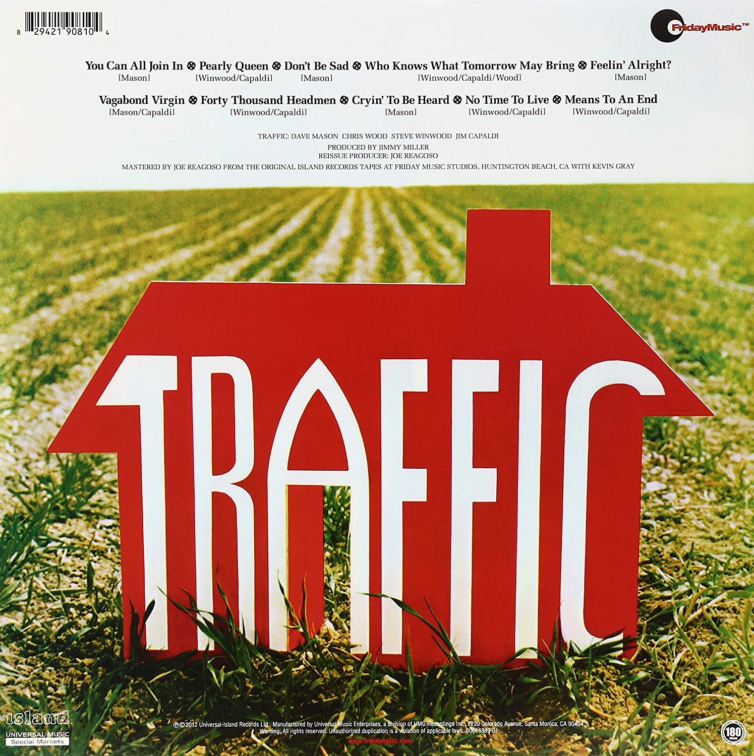 TRAFFIC - TRAFFIC - Imagen 2