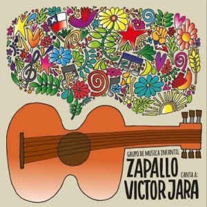 ZAPALLO CANTA A VICTOR JARA