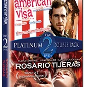 AMERICAN VISA / ROSARIO TIJERAS