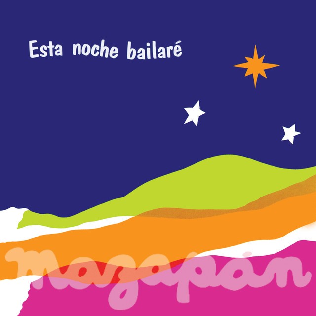 MAZAPAN - ESTA NOCHE BAILARE