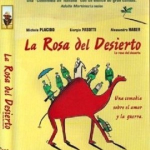 LA ROSA DEL DESIERTO