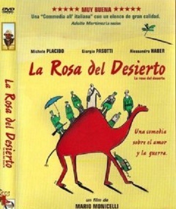 LA ROSA DEL DESIERTO