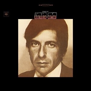 LEONARD COHEN - SONGS OF