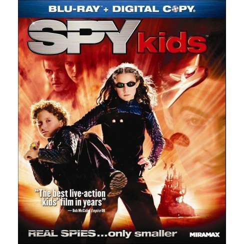 SPY KIDS