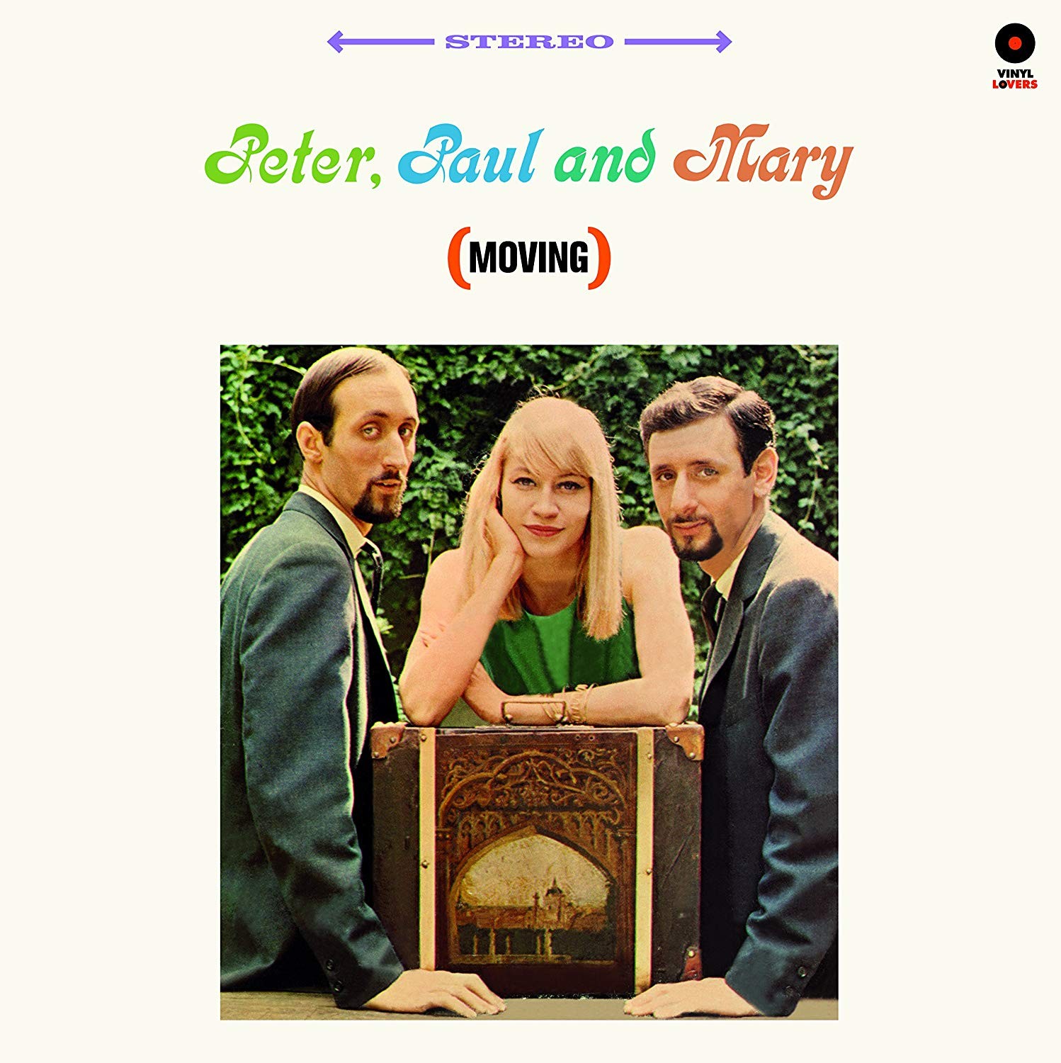 PETER PAUL AND MARY - MOVING