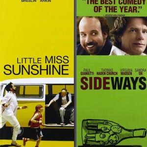 LITTLE MISS SUNSHINE / SIDEWAYS