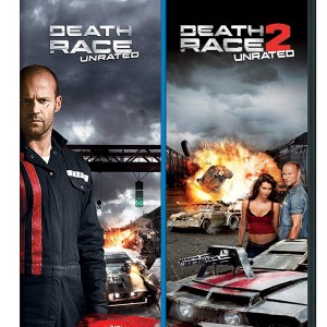 DEATH RACE UNRATED 1 Y 2