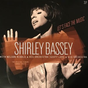 SHIRLEY BASSEY - LETS FACE THE MUSIC