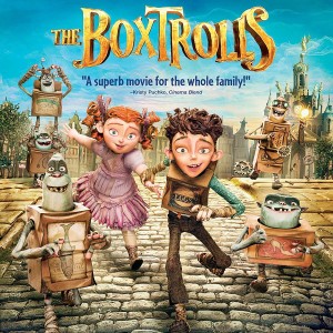 THE BOXTROLLS