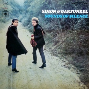 SIMON AND GARFUNKEL - SOUNDS OF SILENCE