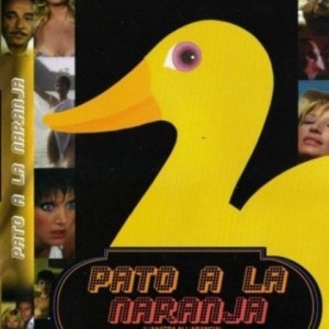PATO A LA NARANJA