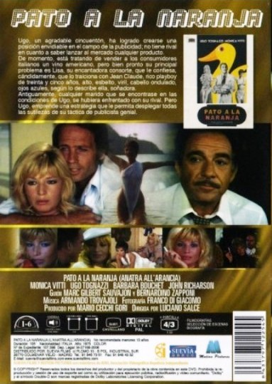 PATO A LA NARANJA - Imagen 2