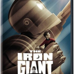 THE IRON GIANT
