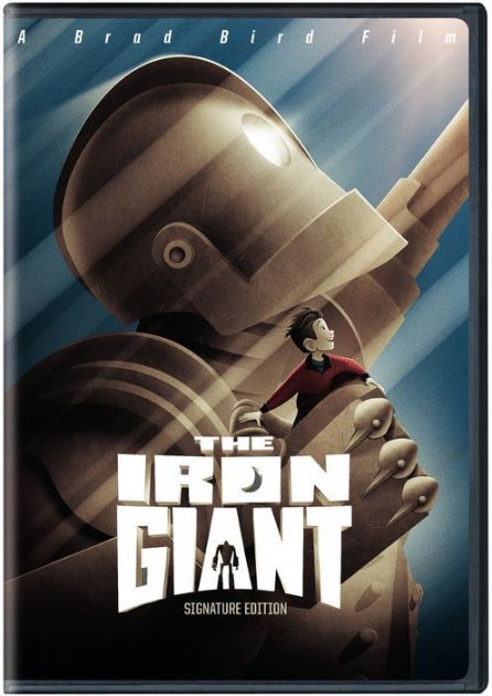 THE IRON GIANT