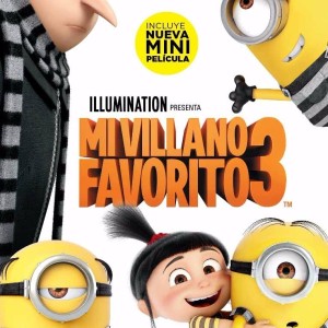 VILLANO FAVORITO 3 - EDICION ESPECIAL