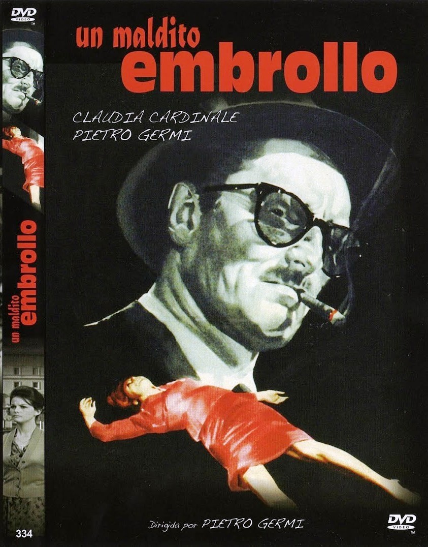 UN MALDITO EMBROLLO