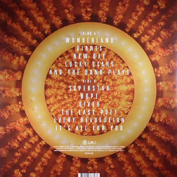 TAKE THAT - WONDERLAND - Imagen 2