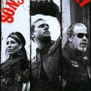 SONS OF ANARCHY - 4 SEASON