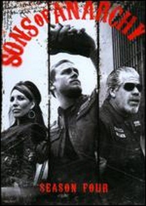SONS OF ANARCHY - 4 SEASON