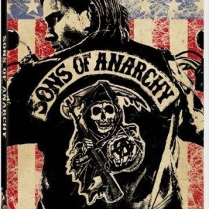 SONS OF ANARCHY - 1 SEASON