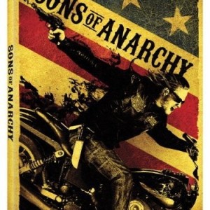 SONS OF ANARCHY - 2 SEASON
