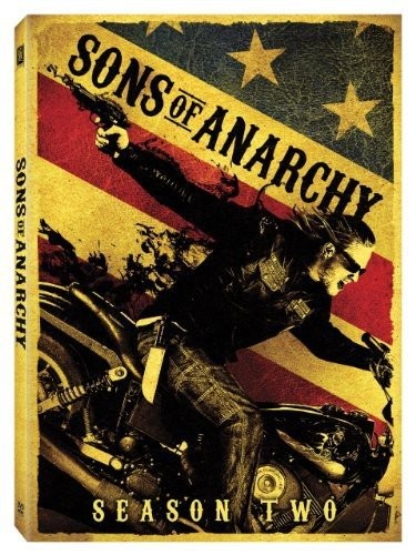 SONS OF ANARCHY - 2 SEASON