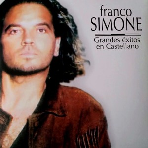 FRANCO SIMONE - GRANDES EXITOS EN CASTELLANO