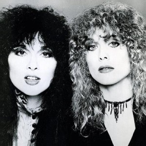 HEART - BEBE LE STRANGE