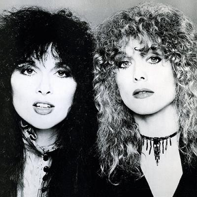 HEART - BEBE LE STRANGE