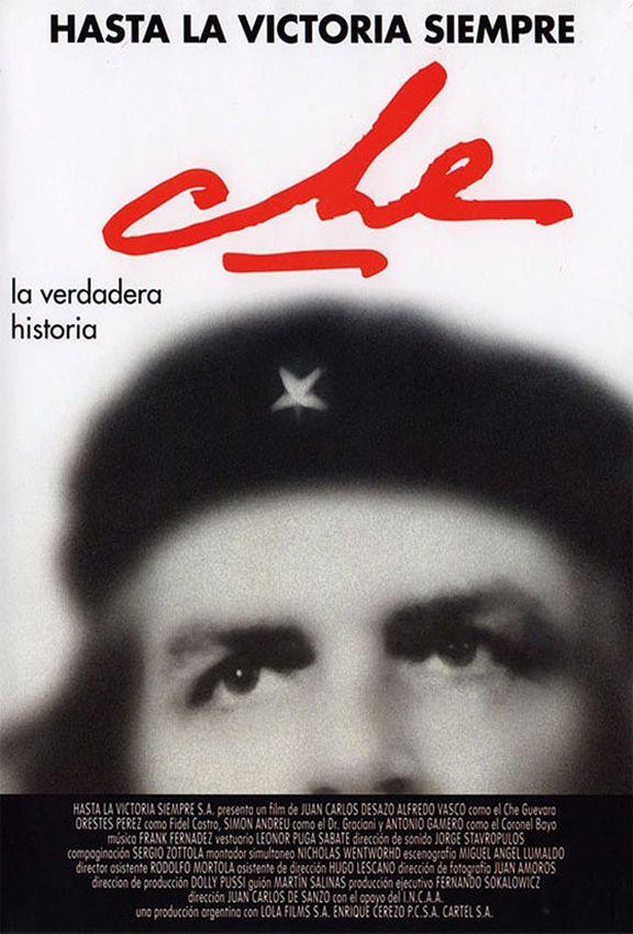 CHE - HASTA LA VICTORIA SIEMPRE