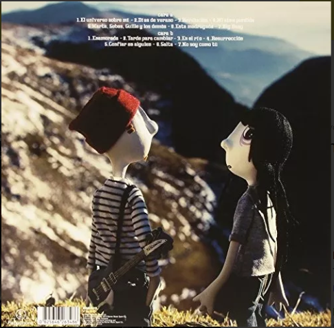 AMARAL - PAJAROS EN LA CABEZA - Imagen 2