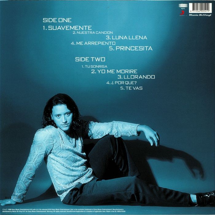 ELVIS CRESPO - SUAVEMENTE - Imagen 2