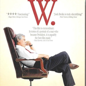 W - A GEORGE BUSH STORY