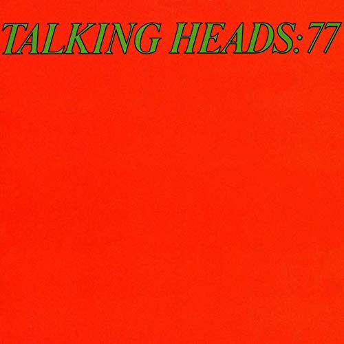 TALKING HEADS - TALKING HEADS / 77