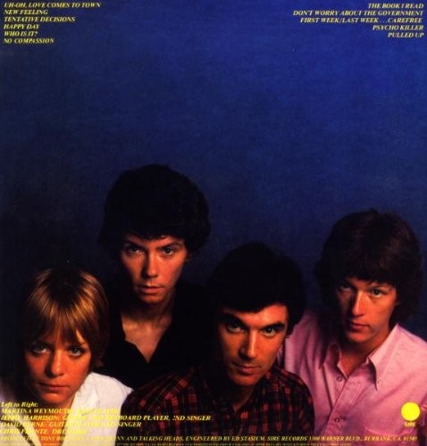 TALKING HEADS - TALKING HEADS / 77 - Imagen 2