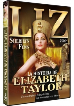 LIZ - LA HISTORIA DE ELIZABETH TAYLOR