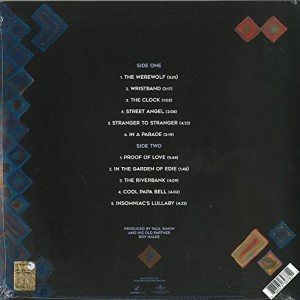 PAUL SIMON - STRANGE TO STRANGE