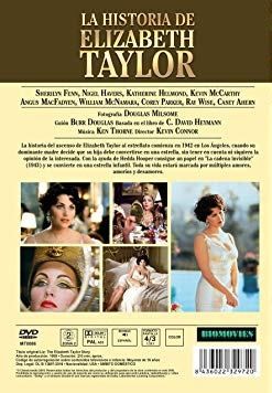 LIZ - LA HISTORIA DE ELIZABETH TAYLOR - Imagen 2