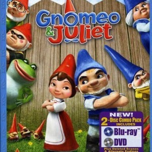 GNOMEO Y JULIET