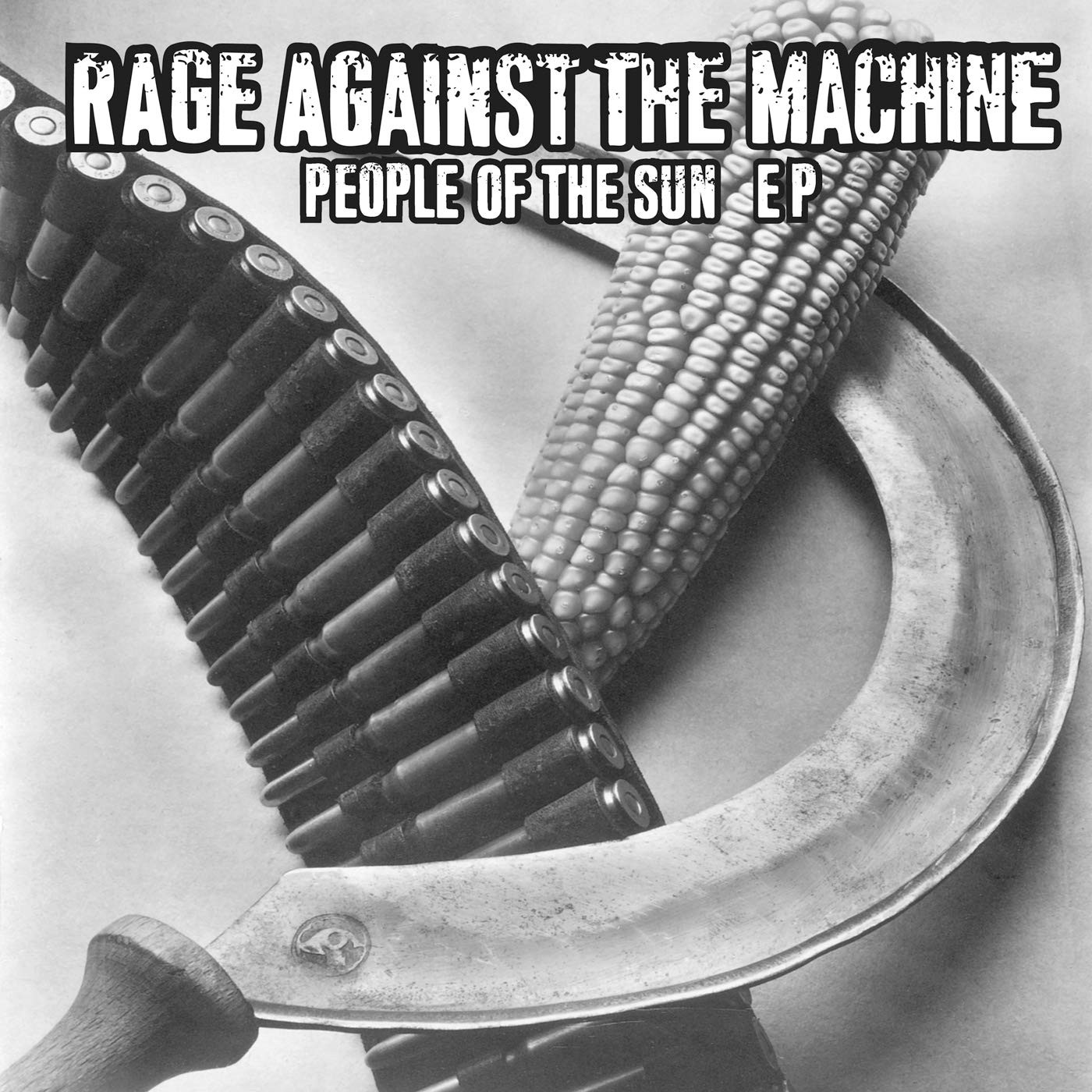 RAGE AGAINST THE MACHINE - PEOPLE OF THE SUN - Imagen 2