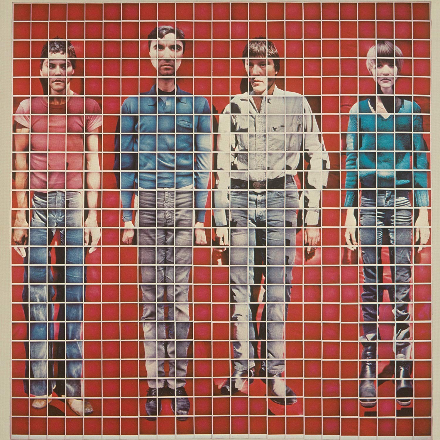 TALKING HEADS - MORE SONGS ABOUT BUILDINGS AND FOOD - Imagen 2